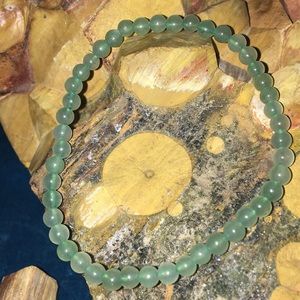 Green Aventurine  bracelet